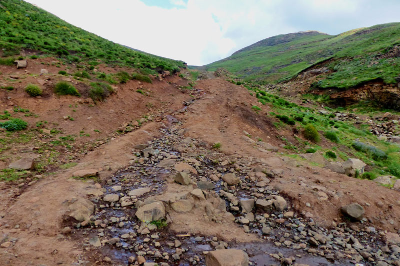 Lesotho